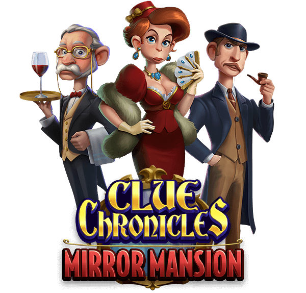Stakezon Online Casino Stakezon Clue Chronicles: Mirror Mansion